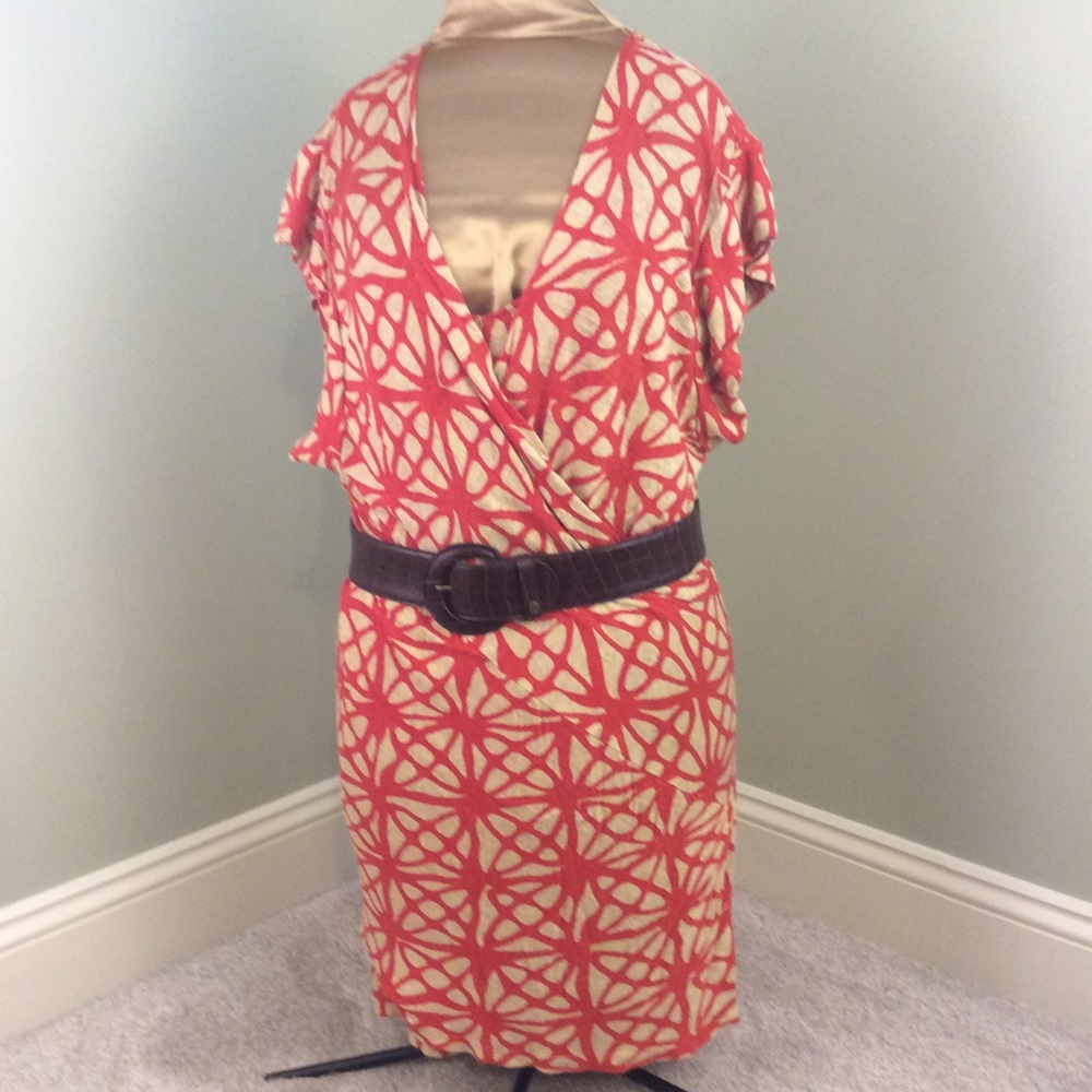 Anthropologie Plenty by Tracy Reese Kimono Dress